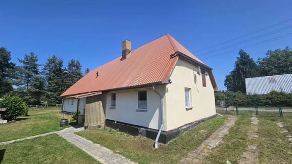 Immobilie in Groß Kiesow - Bauernhaus mit großem Grundstück - Bild 3