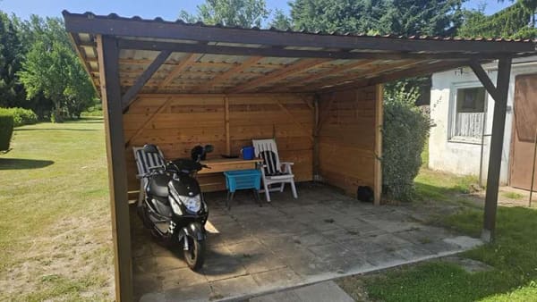 Immobilie in Groß Kiesow - Bauernhaus mit großem Grundstück - Bild 4