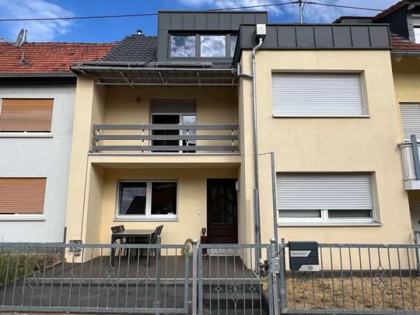 Immobilie in Staudernheim - Top-Gelegenheit! Gepflegtes und renoviertes Reihenmittelhaus in Staudernheim zu verkaufen! - Bild 2