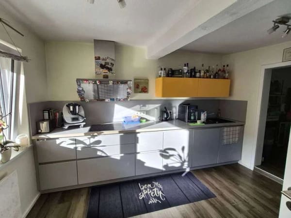 Immobilie in Staudernheim - Top-Gelegenheit! Gepflegtes und renoviertes Reihenmittelhaus in Staudernheim zu verkaufen! - Bild 3