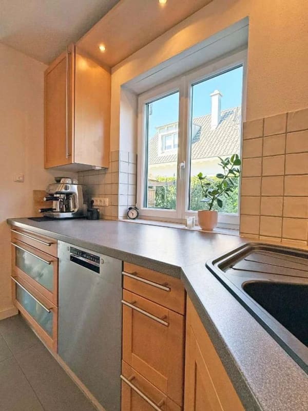Immobilie in Schondorf am Ammersee - Viel Raum fürs Leben. Ein Garten für sich. 5,5 Zimmer DHH mit Süd-/West-Ausrichtung - Bild 4