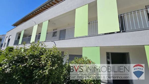 Immobilie in Dettenhausen - Geräumig, modern, unabhängig - Ihr neues barrierefreies Zuhause am Schaichbach - Bild 0
