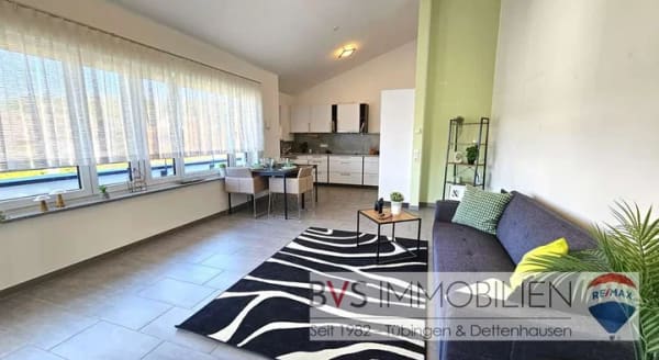 Immobilie in Dettenhausen - Geräumig, modern, unabhängig - Ihr neues barrierefreies Zuhause am Schaichbach - Bild 3