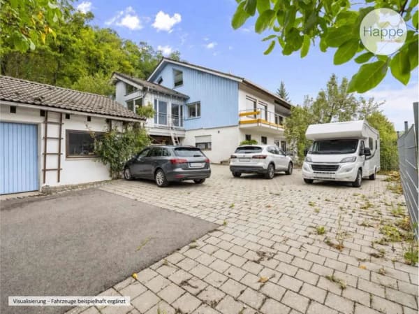 Immobilie in Forchtenberg - Repräsentatives 1-2-Familienhaus in bevorzugter Wohnlage - Bild 0