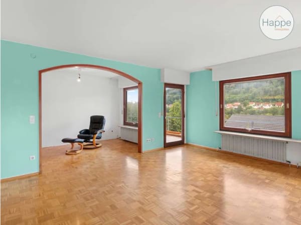 Immobilie in Forchtenberg - Repräsentatives 1-2-Familienhaus in bevorzugter Wohnlage - Bild 4