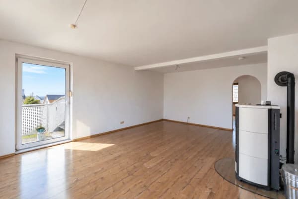 Immobilie in Jettingen - Etagenwohnung in Jettingen (Oberjettingen) - Bild 1