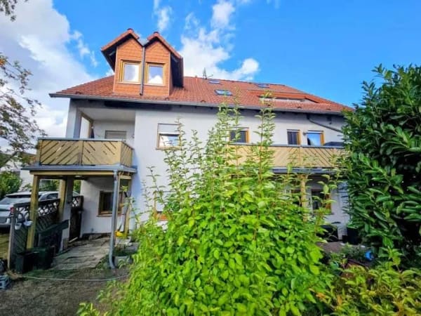 Immobilie in Mehlingen - Wohnung in Mehlingen - Bild 0