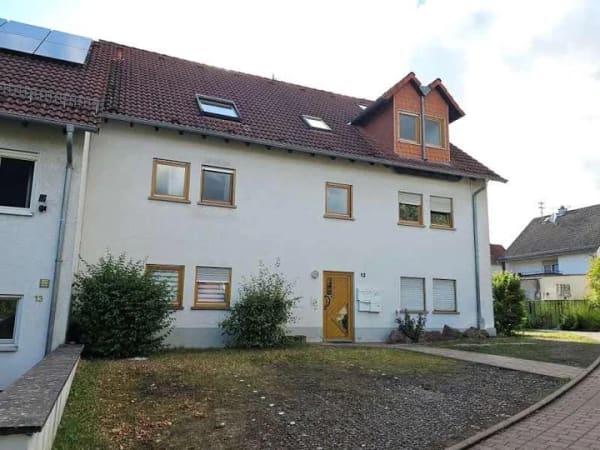 Immobilie in Mehlingen - Wohnung in Mehlingen - Bild 1