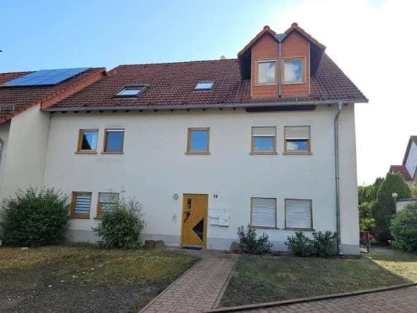 Immobilie in Mehlingen - Wohnung in Mehlingen - Bild 2
