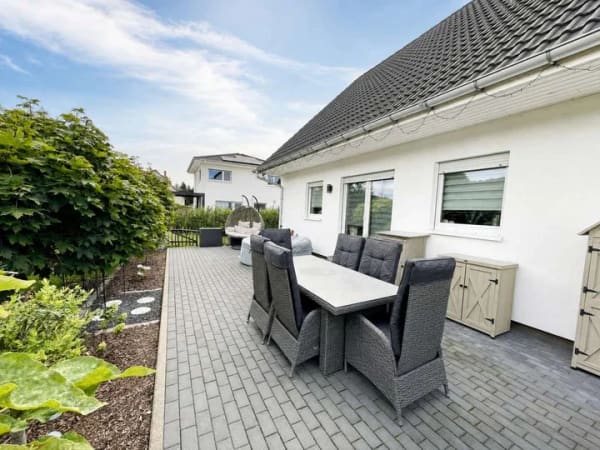 Immobilie in Oberaurach - KAPITALANLAGE: GEPFLEGTES EINFAMILIENHAUS MIT GROSSEM GARTEN UND ZUVERLÄSSIGEN MIETERN - Bild 4