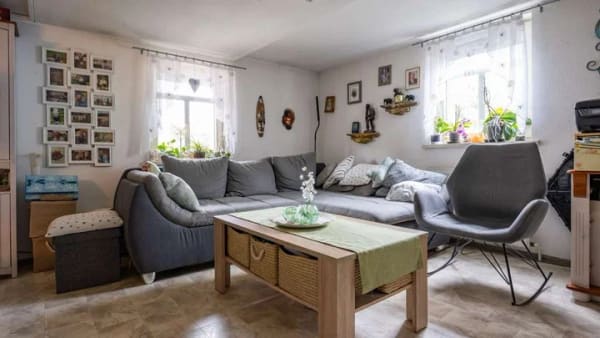 Immobilie in Mössingen - 4-Zimmerwohnung zum Wohlfühlen im charmanten Fachwerkhaus - Bild 1