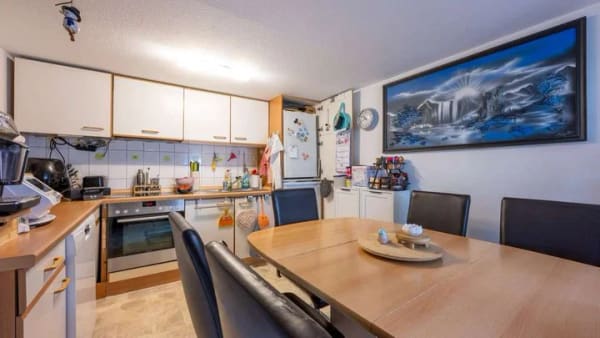 Immobilie in Mössingen - 4-Zimmerwohnung zum Wohlfühlen im charmanten Fachwerkhaus - Bild 2