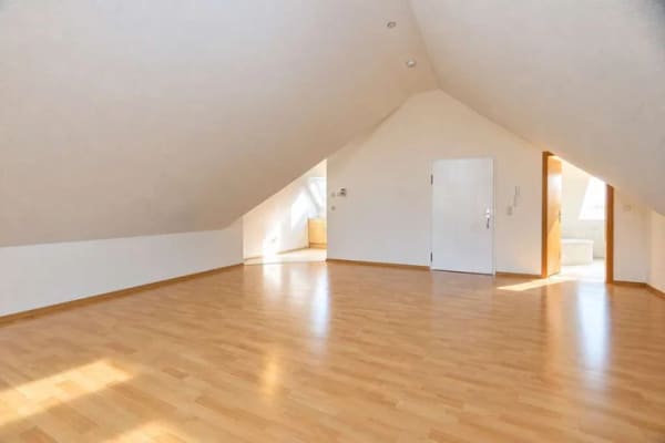Immobilie in Papendorf - Charmante ca. 55 m² große 2 Zimmer Wohnung mit Balkon ins Grüne u. Stellplatz in Papendorf. - Bild 3