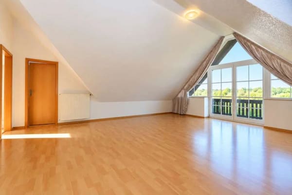 Immobilie in Papendorf - Charmante ca. 55 m² große 2 Zimmer Wohnung mit Balkon ins Grüne u. Stellplatz in Papendorf. - Bild 4