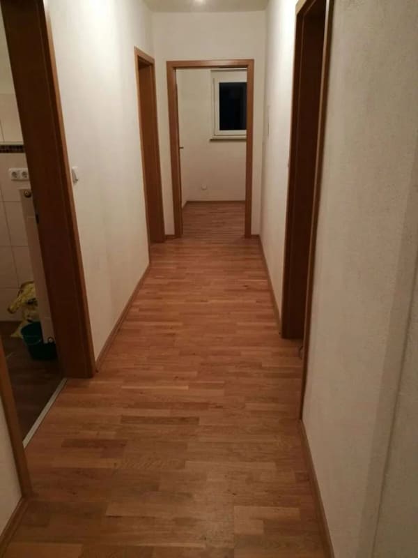 Immobilie in Greding - 3-Zimmer-Wohnung in Greding, mit Balkon, Garage und Keller - Bild 2