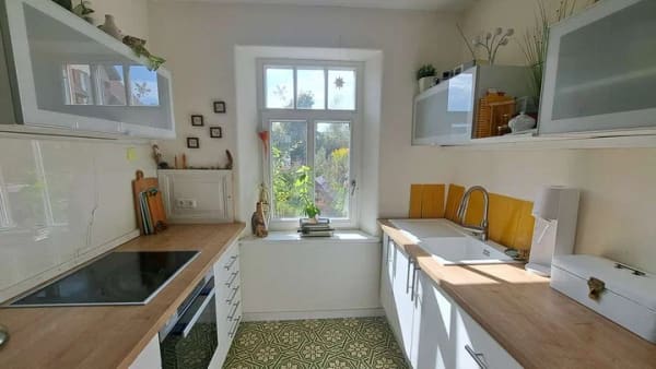 Immobilie in Hohenroth - Nachhaltig, naturnah, vielseitig: Öko-Haus mit flexibler Raumaufteilung - Bild 4
