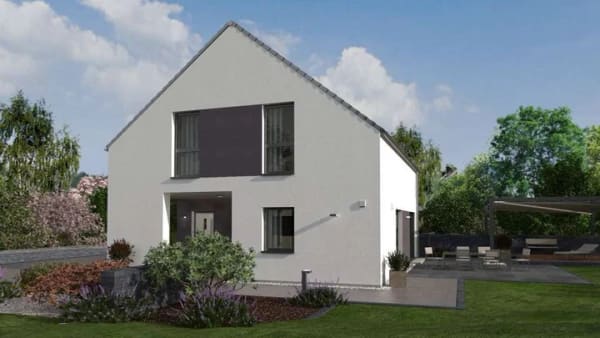 Immobilie in Kördorf - EINFAMILIENHAUS UND RAUMWUNDER UNTER EINEM DACH -Malervorbereitet - inkl. Grundstück - Bild 3
