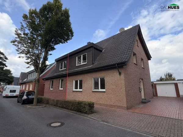 Immobilie in Stadtlohn - Wohnen mit besonderem Ausblick. Charmantes Haus sucht Familie! - Bild 0