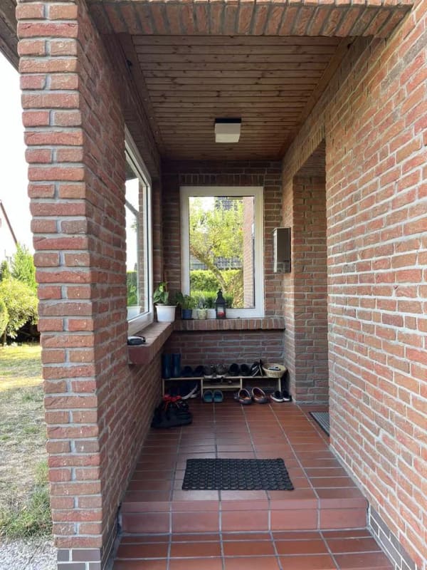 Immobilie in Osloß - Einfamilienhaus mit großem Grundstück /Scheune- viel Platz für individuelle Gestaltungsmöglichkeiten - Bild 4