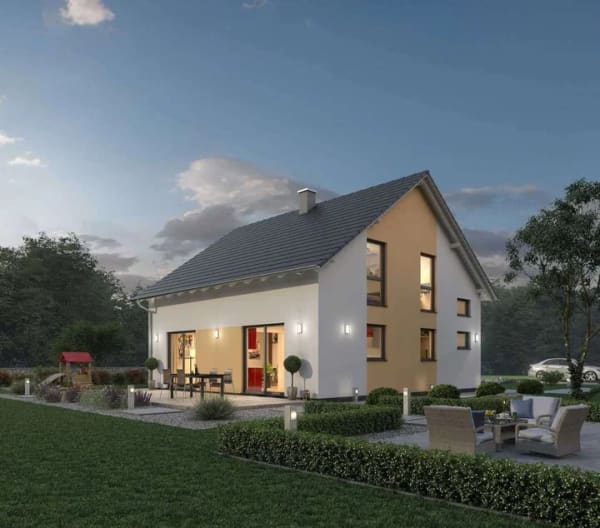Immobilie in Spreenhagen - Ytong Massivhaus plus 10.000 € Familienvorteil & BAUTURBO - Bild 0