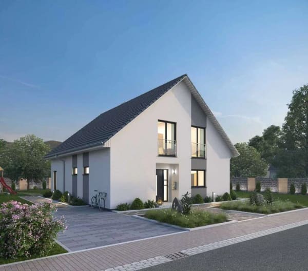 Immobilie in Spreenhagen - Ytong Massivhaus plus 10.000 € Familienvorteil & BAUTURBO - Bild 2