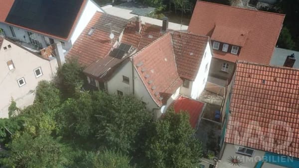 Immobilie in Ochsenfurt - Tolle Gelegenheit in Goßmannsdorf bei Ochsenfurt - Bild 1