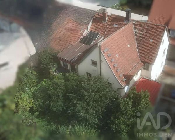 Immobilie in Ochsenfurt - Tolle Gelegenheit in Goßmannsdorf bei Ochsenfurt - Bild 4