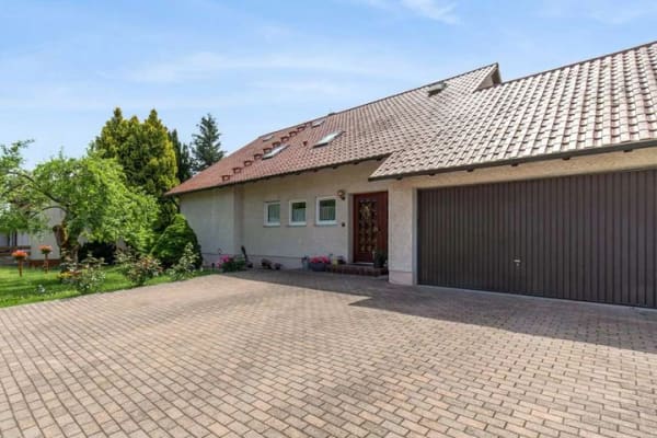 Immobilie in Bindlach - Einfamilienhaus in attraktiver Wohnlage in Bindlach - Bild 0