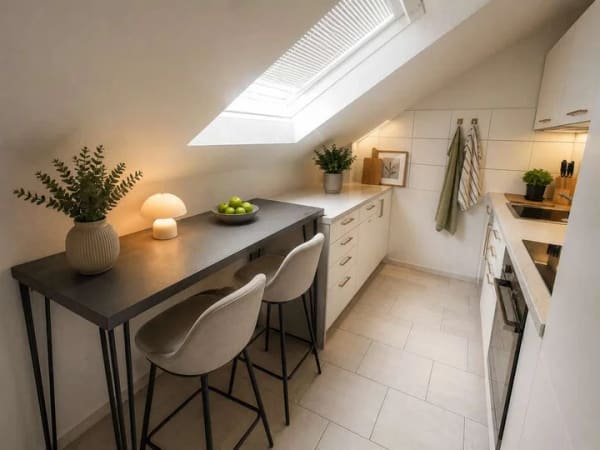 Immobilie in Steinheim an der Murr - Über den Dächern von Steinheim - Wohnen mit Charme, Balkon und Garten - Bild 2
