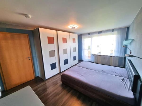 Immobilie in Weiler-Simmerberg - Hohe Mietrendite oder sofort selber einziehen! Exklusive sonnige 2-Zi-Wohnung mit Balkon in Weiler - Bild 2