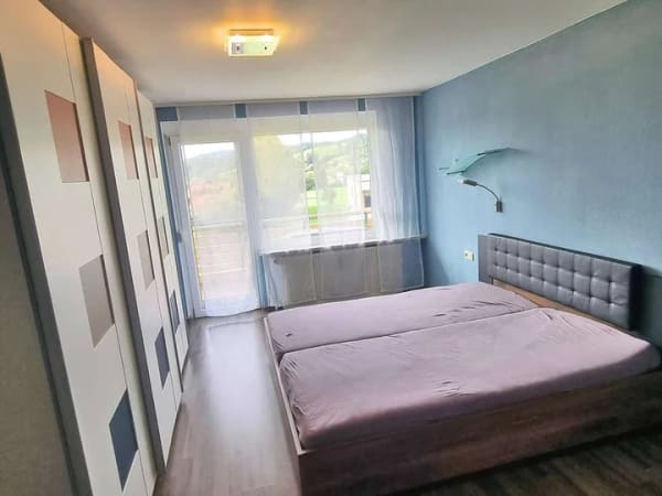 Immobilie in Weiler-Simmerberg - Hohe Mietrendite oder sofort selber einziehen! Exklusive sonnige 2-Zi-Wohnung mit Balkon in Weiler - Bild 3
