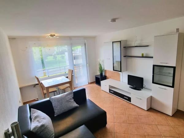 Immobilie in Weiler-Simmerberg - Hohe Mietrendite oder sofort selber einziehen! Exklusive sonnige 2-Zi-Wohnung mit Balkon in Weiler - Bild 4