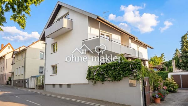Immobilie in Nußloch - Aufgeteiltes 7er MFH- 6 von 7 leerstehend- saniert - Bild 1