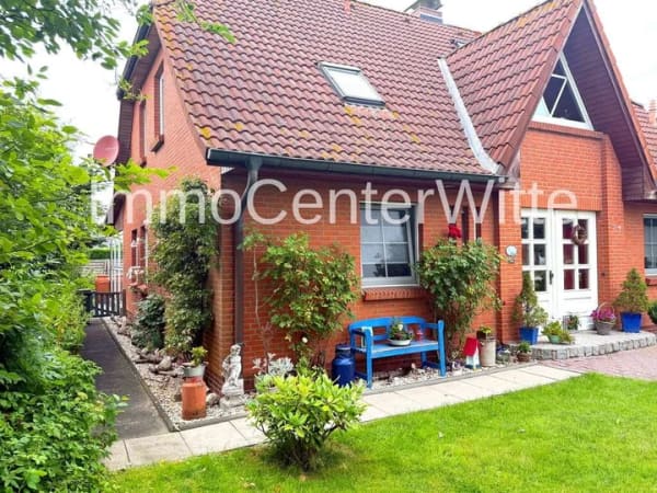 Immobilie in Wöhrden - Viel Platz für Familien - Haus in Wöhrden, nahe Heide. Keine Käuferprovision. - Bild 3