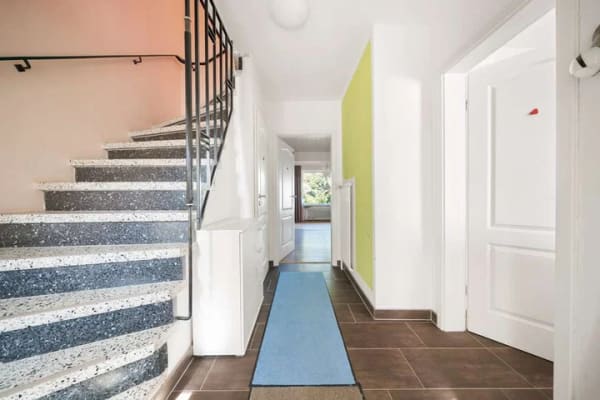 Immobilie in Hohenwestedt - Gemütliches Reihenmittelhaus mit schönem Garten und Vollkeller - Bild 1