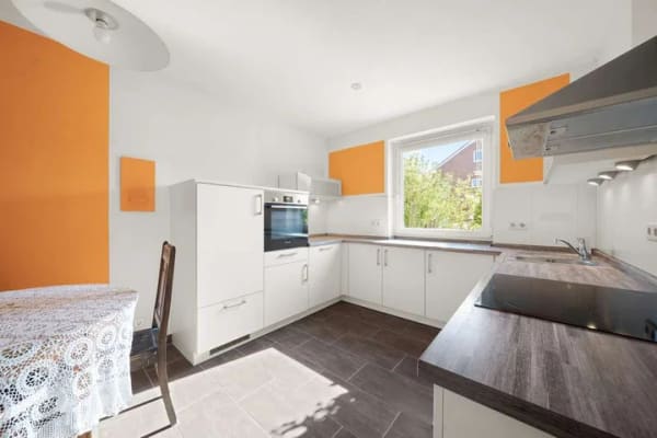 Immobilie in Hohenwestedt - Gemütliches Reihenmittelhaus mit schönem Garten und Vollkeller - Bild 3