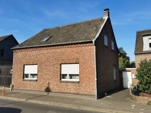Immobilie in Rommerskirchen - Haus freistehend 136 qm in Rommerskirchen von privat - Bild 1