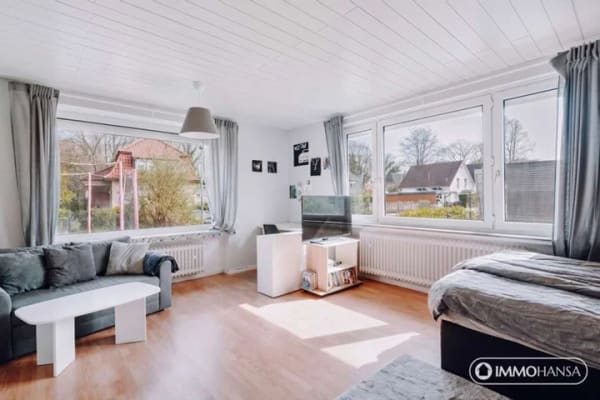 Immobilie in Adendorf - Raum für Familie, Zukunft und Ideen – Zweifamilienhaus mit Charme in Adendorf - Bild 3