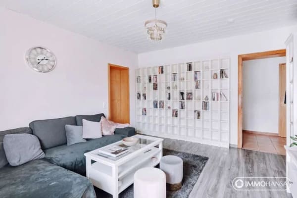 Immobilie in Adendorf - Raum für Familie, Zukunft und Ideen – Zweifamilienhaus mit Charme in Adendorf - Bild 4