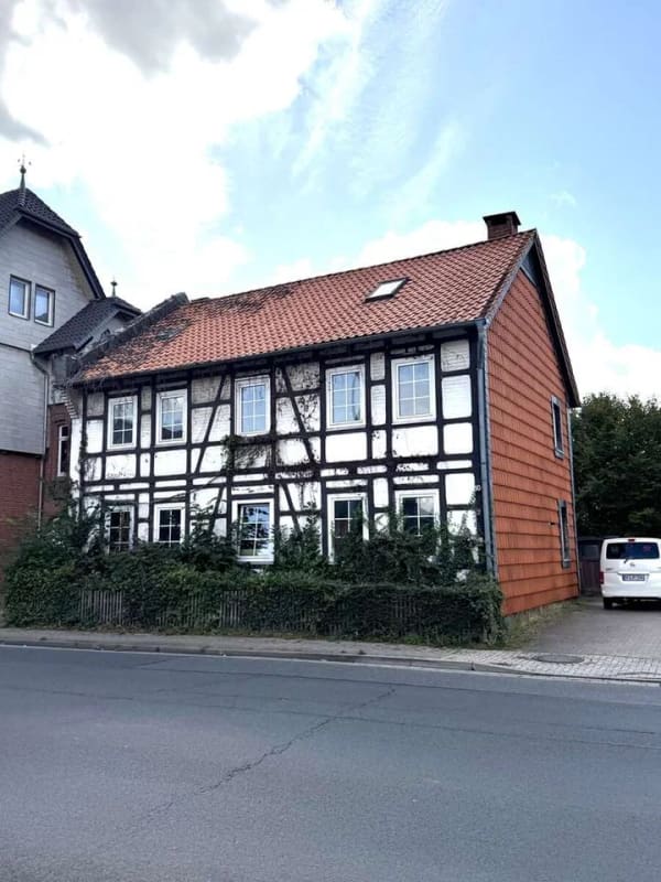 Immobilie in Wolfenbüttel - Ein Haus mit Geschichte – und noch viel Zukunft - Bild 0