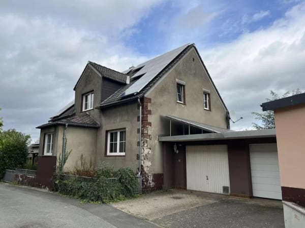 Immobilie in Schlangen - Keine Provision - Modernisiertes Einfamilienhaus ruhig gelegen in Schlangen - Bild 0