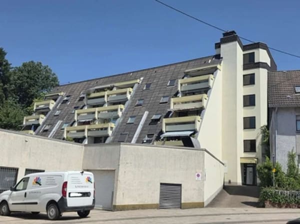 Immobilie in Nalbach - *** Gepflegte 2 ZKB-Wohnung mit Balkon *** - Bild 0