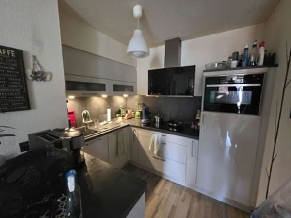 Immobilie in Nalbach - *** Gepflegte 2 ZKB-Wohnung mit Balkon *** - Bild 1