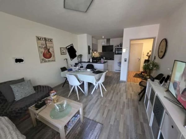 Immobilie in Nalbach - *** Gepflegte 2 ZKB-Wohnung mit Balkon *** - Bild 2