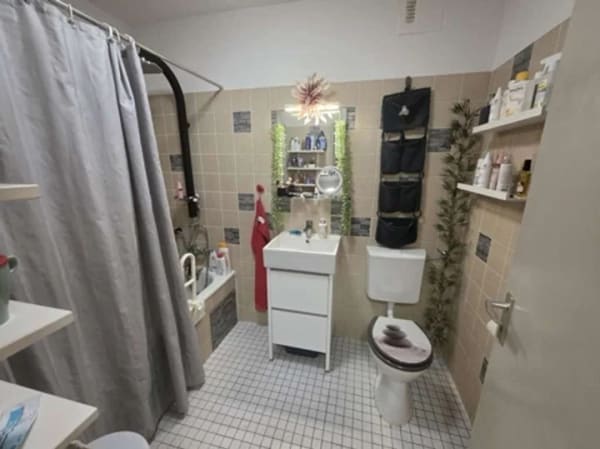 Immobilie in Nalbach - *** Gepflegte 2 ZKB-Wohnung mit Balkon *** - Bild 4