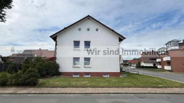 Immobilie in Hagen am Teutoburger Wald - Gepflegtes Grundstück und Platz für Ihre Wohnideen - Bild 2