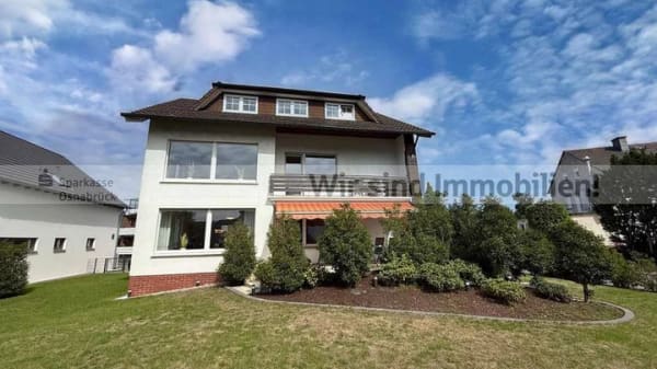Immobilie in Hagen am Teutoburger Wald - Gepflegtes Grundstück und Platz für Ihre Wohnideen - Bild 4