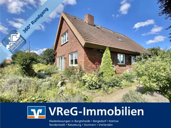 Immobilie in Kittlitz - Einfamilienhaus freistehend in Kittlitz - Bild 0