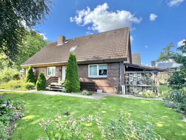 Immobilie in Kittlitz - Einfamilienhaus freistehend in Kittlitz - Bild 2