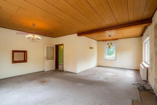 Immobilie in Oranienbaum-Wörlitz - Einfamilienhaus freistehend in Oranienbaum-Wörlitz - Bild 2